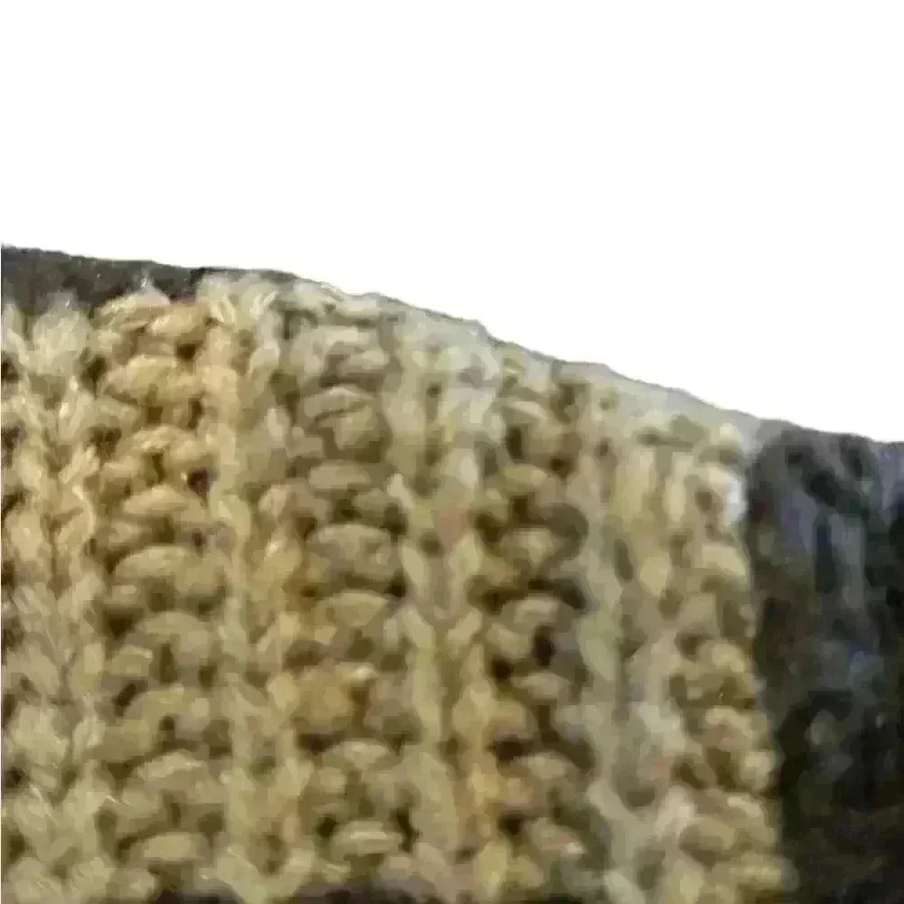 Dazy tan and brown striped sweater size small - Picture 13 of 16